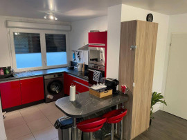 Colocation de 3 chambres meublée 75m² à Louvres Louvres