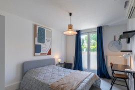 Colocation de 3 personnes - Lyon 7 Lyon