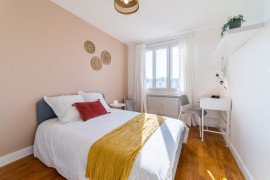 Colocation de 3 personnes - Lyon 8 Lyon