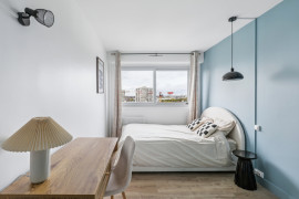 Colocation de 5 chambres - rue Jules Michelet Colombes