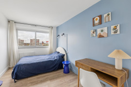 Colocation de 5 chambres - rue Jules Michelet Colombes