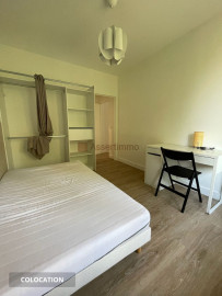 Colocation, Évry Village,Salle de bain privée Évry-Courcouronnes