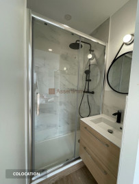Colocation, Évry Village,Salle de bain privée Évry-Courcouronnes
