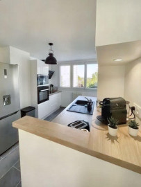 Colocation idéale : appartement lumineux, balcon Orléans