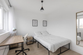 Colocation meublé 3 chambres Massy