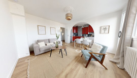 Colocation meublée 3 chambres - Minimes 4311013 Toulouse