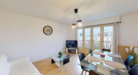Colocation meublée 4 chambres – Rennes – 92 m² Rennes
