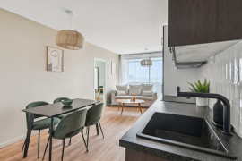 COLOCATION MEUBLEE - 53 RUE JULES MICHELET Colombes