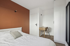 COLOCATION MEUBLEE Colombes