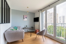 Colocation meublée agréable et tout confort colombes