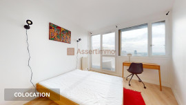 Colocation meublée - Creteil université Créteil