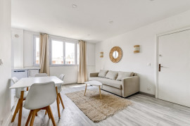 Colocation meublée de 3 chambres colombes