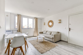 Colocation meublée de 3 chambres Colombes