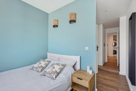 Colocation meublée proche LJ et M13 colombes