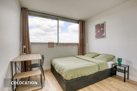 Colocation neuve 4 chambres de 88m2 Massy