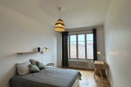 Colocation neuve à Garibaldi Lyon