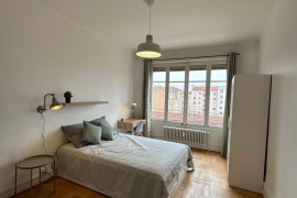Colocation neuve à Garibaldi Lyon