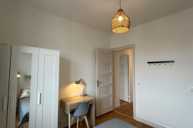 Colocation neuve à Garibaldi Lyon 3ème