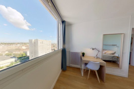 Colocation neuve à Lyon 8 Lyon