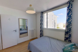 Colocation neuve à Lyon 8 Lyon