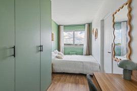 COLOCATION NEUVE DE 4 CHAMBRES - COLOMBES Colombes