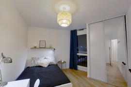 Colocation neuve de 7 chambres Lyon