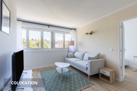 Colocation pour femme très bien entretenue Massy