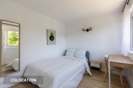 Colocation pour femme très bien entretenue Massy