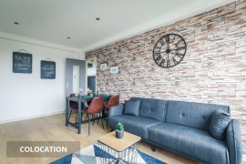 Colocation proche de la gare de Thionville Thionville