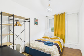 Colocation proche de la gare de Thionville Yutz