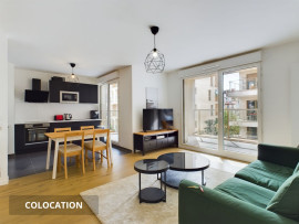 Colocation proche de l'arrêt Mairie de Clichy Clichy