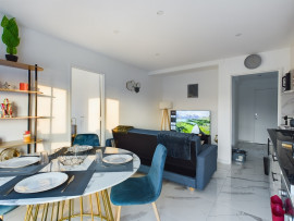 Colocation proche de l'Hôpital Bel Air Thionville