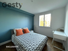 Colocation quartier Beaulieu Rennes