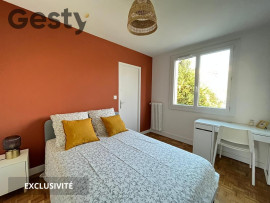 Colocation quartier Beaulieu Rennes