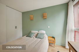 Colocation récemment refaite à neuf 3 Ch Palaiseau