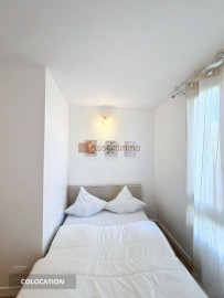 Colocation rénovée 4 chambres – Massy Massy