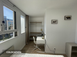 Colocation spacieuse 4 chambres Orléans gare Orléans