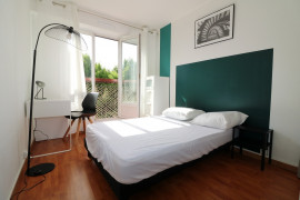 Colocation spacieuse de 5 chambres Chilly-Mazarin