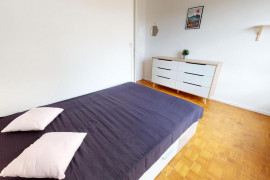 Colocation spacieuse et moderne à Oullins Oullins-Pierre-Bénite