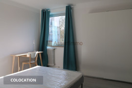 Colocation spacieuse meublé avec ménage Choisy-le-Roi