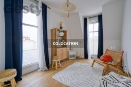 COLOCATION – SUPERBE APPARTEMENT AVEC ROOFTOP Le Blanc-Mesnil