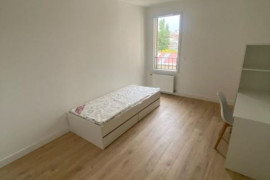 COLOCATION T4 MEUBLÉE DE 67 M² – LYON 7ᵉ Lyon 7ème