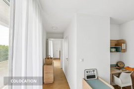 Colocation tout confort – Résidence Toulouse