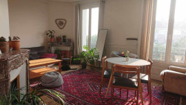 Colocation tranquille avec jardin Vitry-sur-Seine