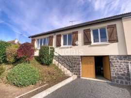 CONDÉ-SUR-VIRE, Maison 3 pièces principales  conde sur vire