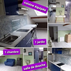 Coquet petit studio Vouziers