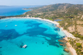 CORSE DOMAINE DE VACANCES REVE VILLA ET LODGES Figari
