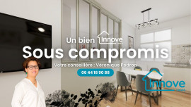 CÔTE PAVEE - Calme et commodités pour ce T1bis de 33 m² Toulouse