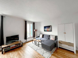 Courbevoie – T2/3 meublé refait à neuf – 64 m² Courbevoie