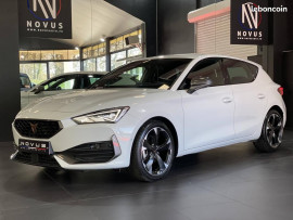 Cupra Leon -38% 1.5 TSI 150cv BVA+ +GPS+CAM+PARK ASSIST+MATRIX LED+CLIM 3ZONES+Opts TVA RÉCUPÉRAB... Paris 9ème